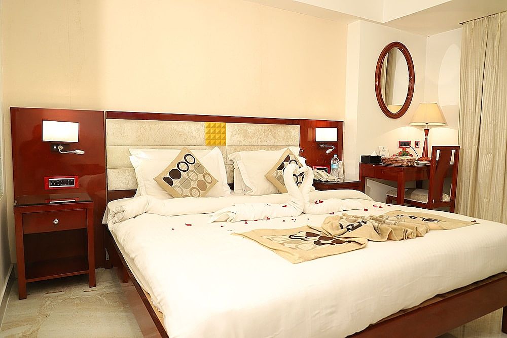 Hotel New Republic Standard Deluxe