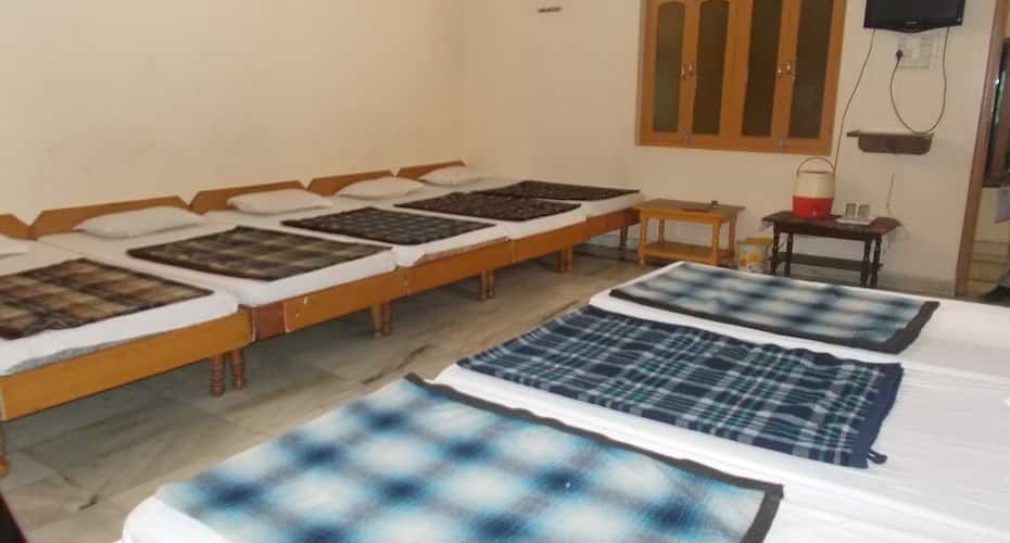 Five Bed AC Suite Room