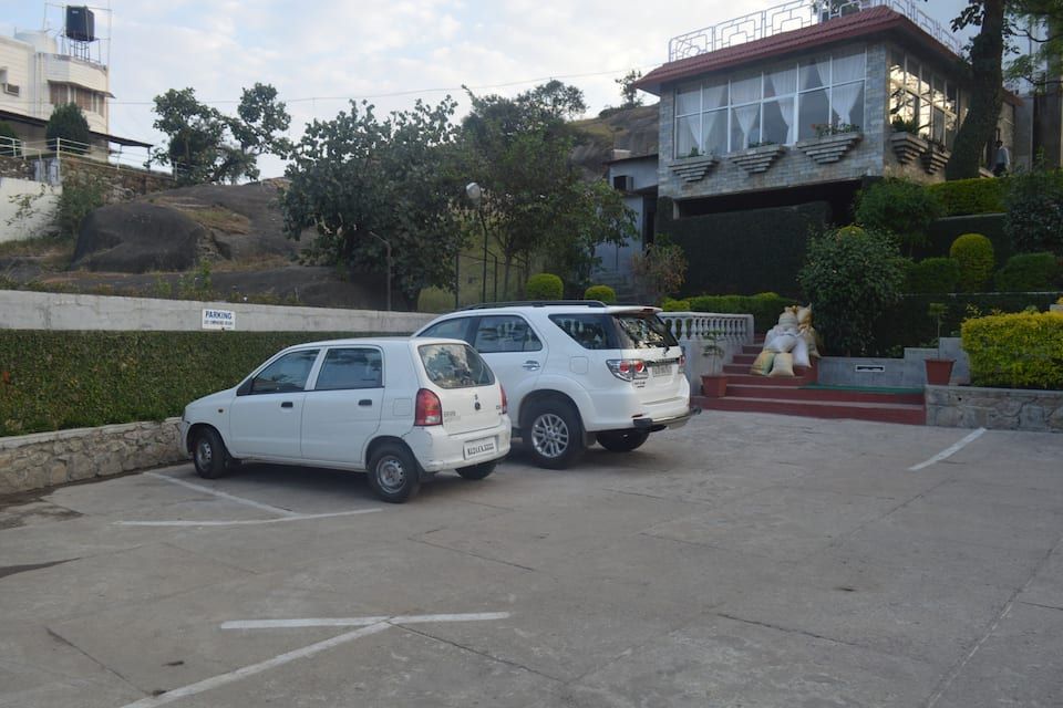 Parking Area