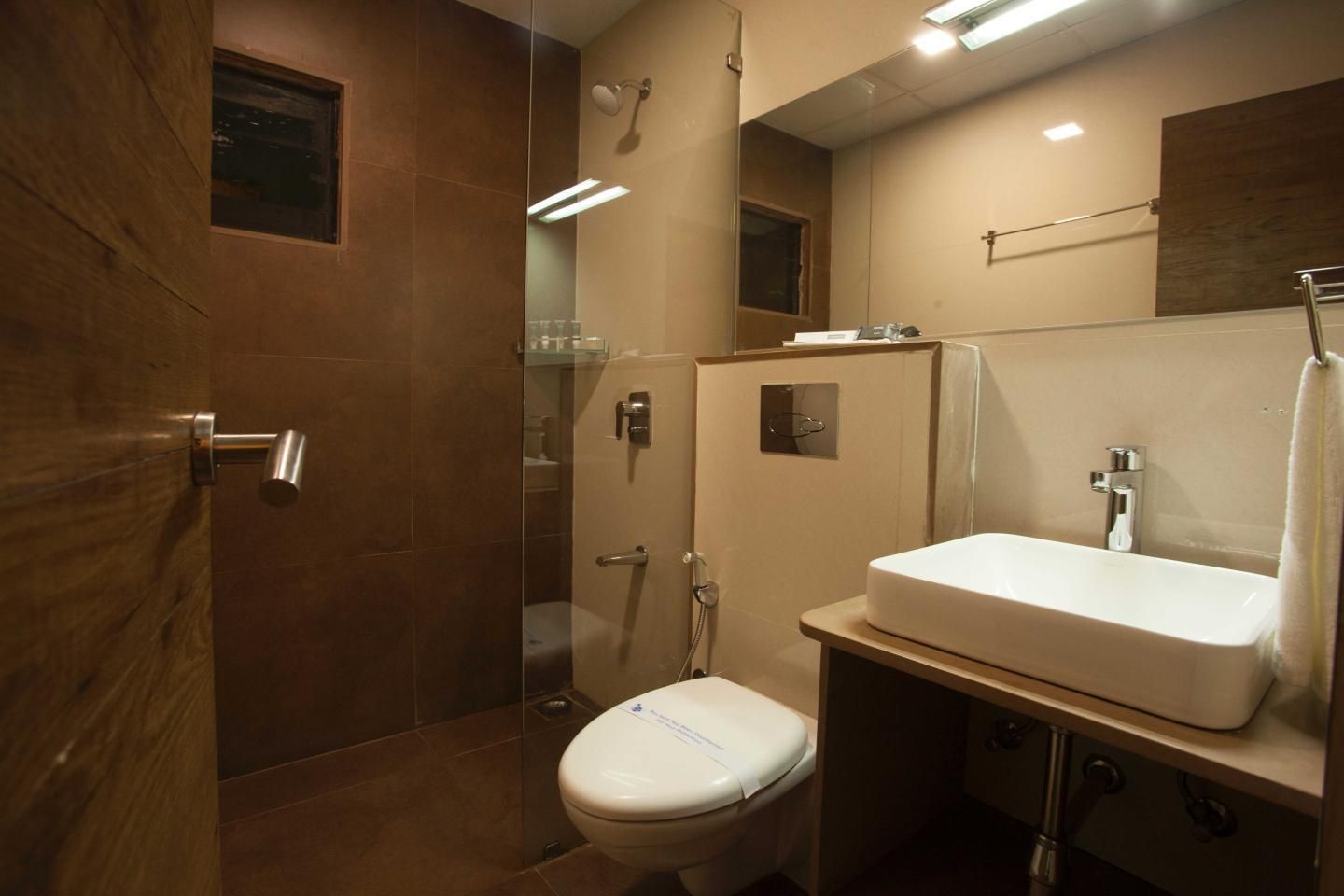 Hotel Aravali Deluxe AC 4