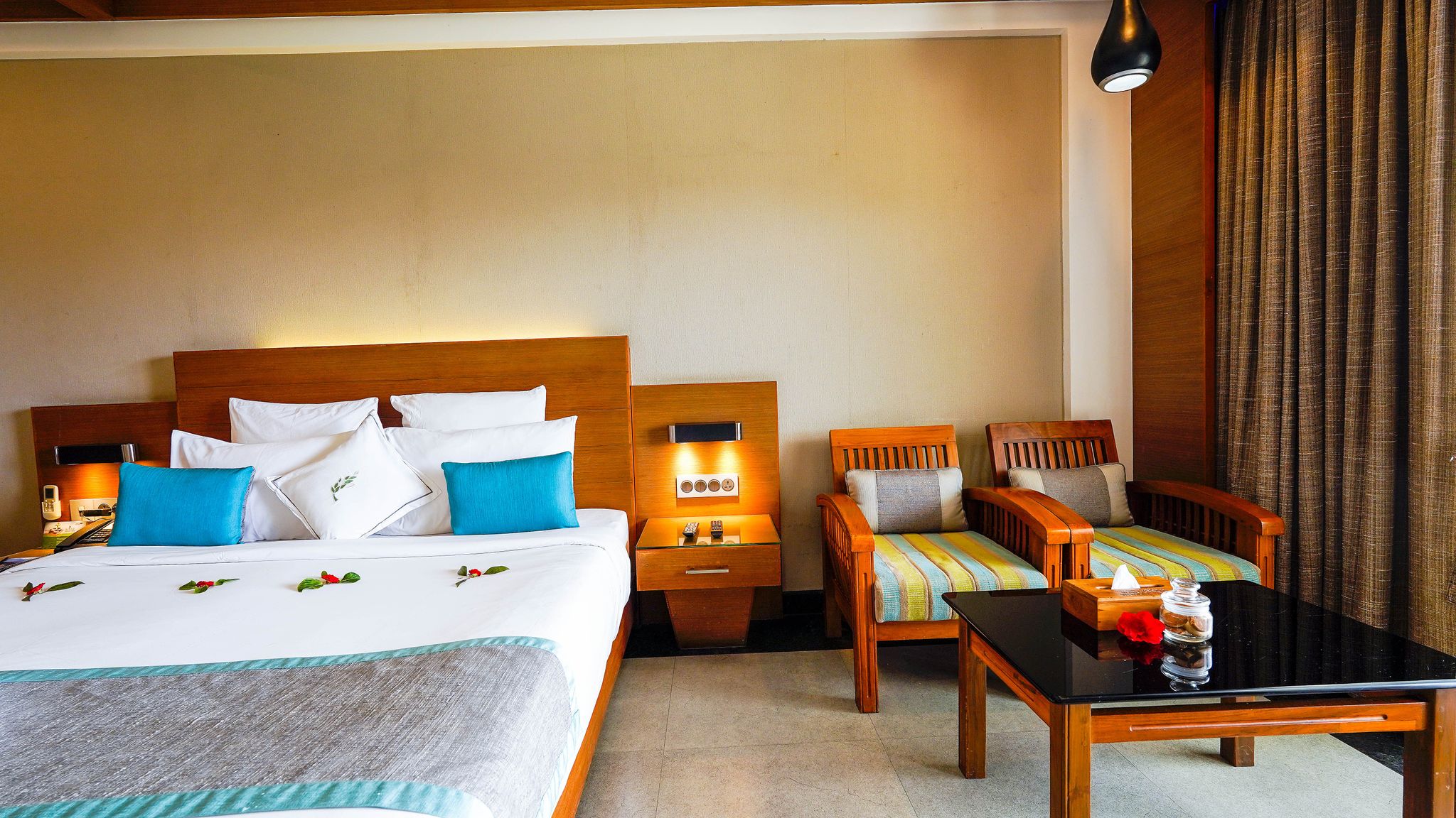 Chandys Windy Woods Deluxe Room 2