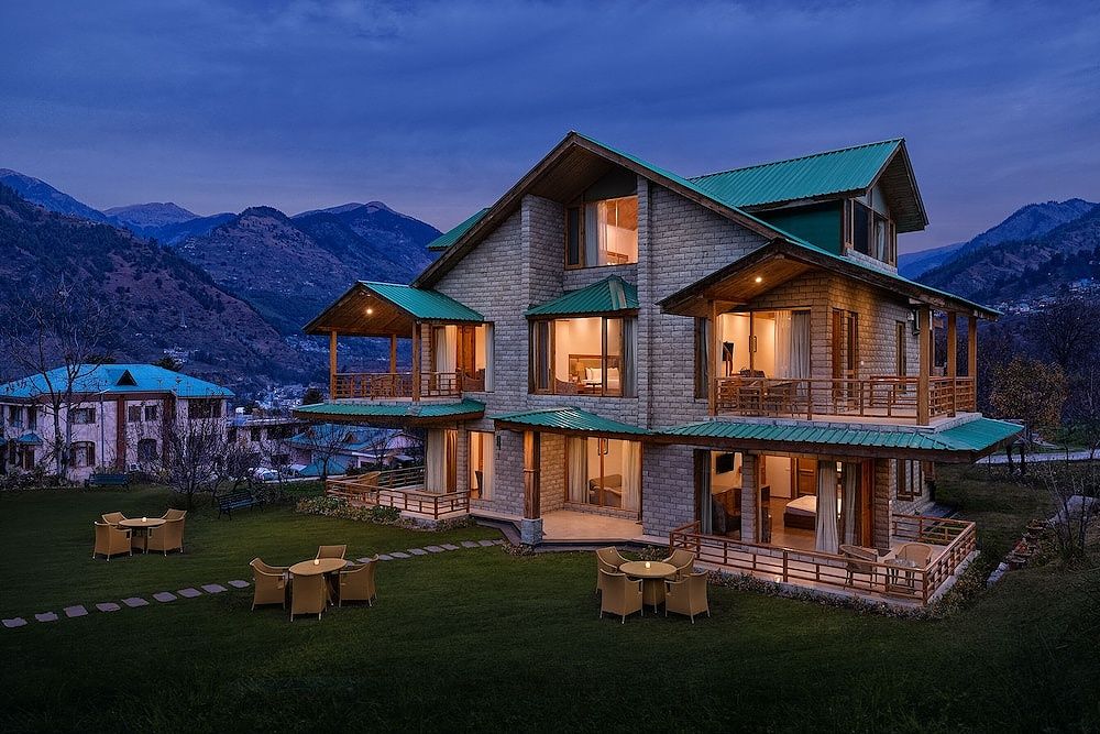 undefined Baragarh Resort & Spa, Manali- IHCL SeleQtions