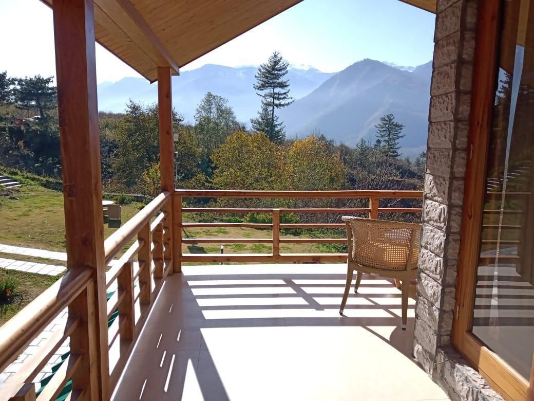 undefined Baragarh Resort & Spa, Manali- IHCL SeleQtions 8