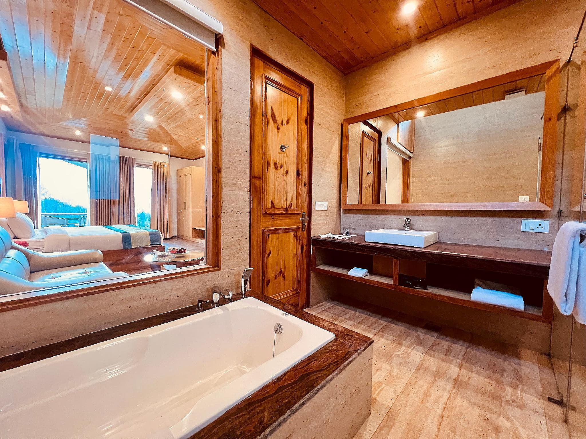 undefined Baragarh Resort & Spa, Manali- IHCL SeleQtions 9