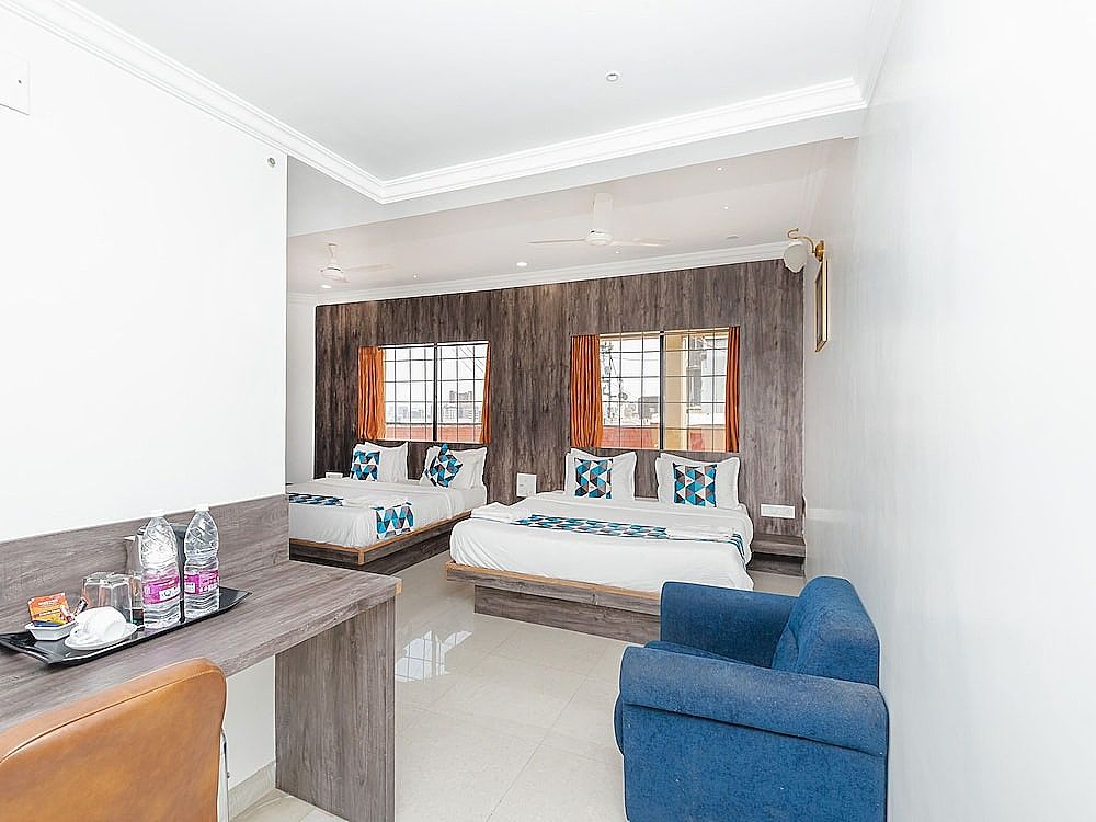 Royal Quadruple Room