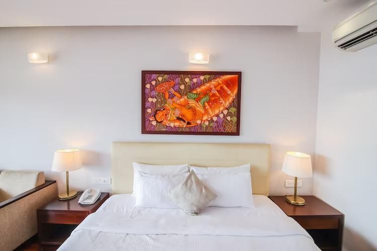 Ragamaya Resort & Spa Munnar Deluxe Lake View 2