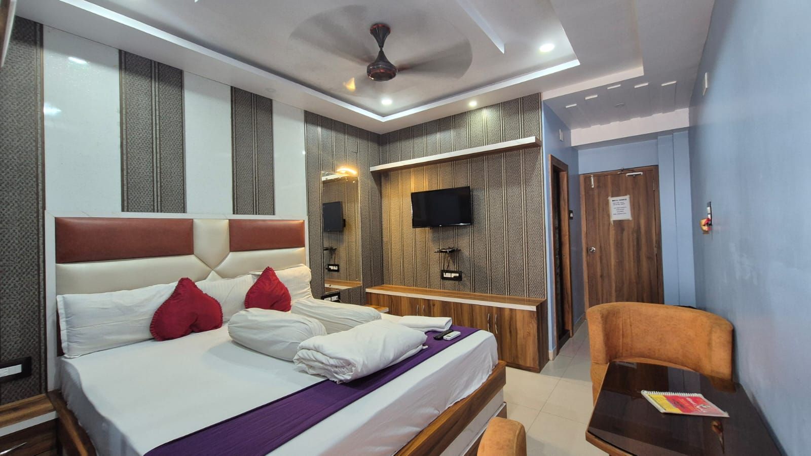 Super Deluxe Room - AC