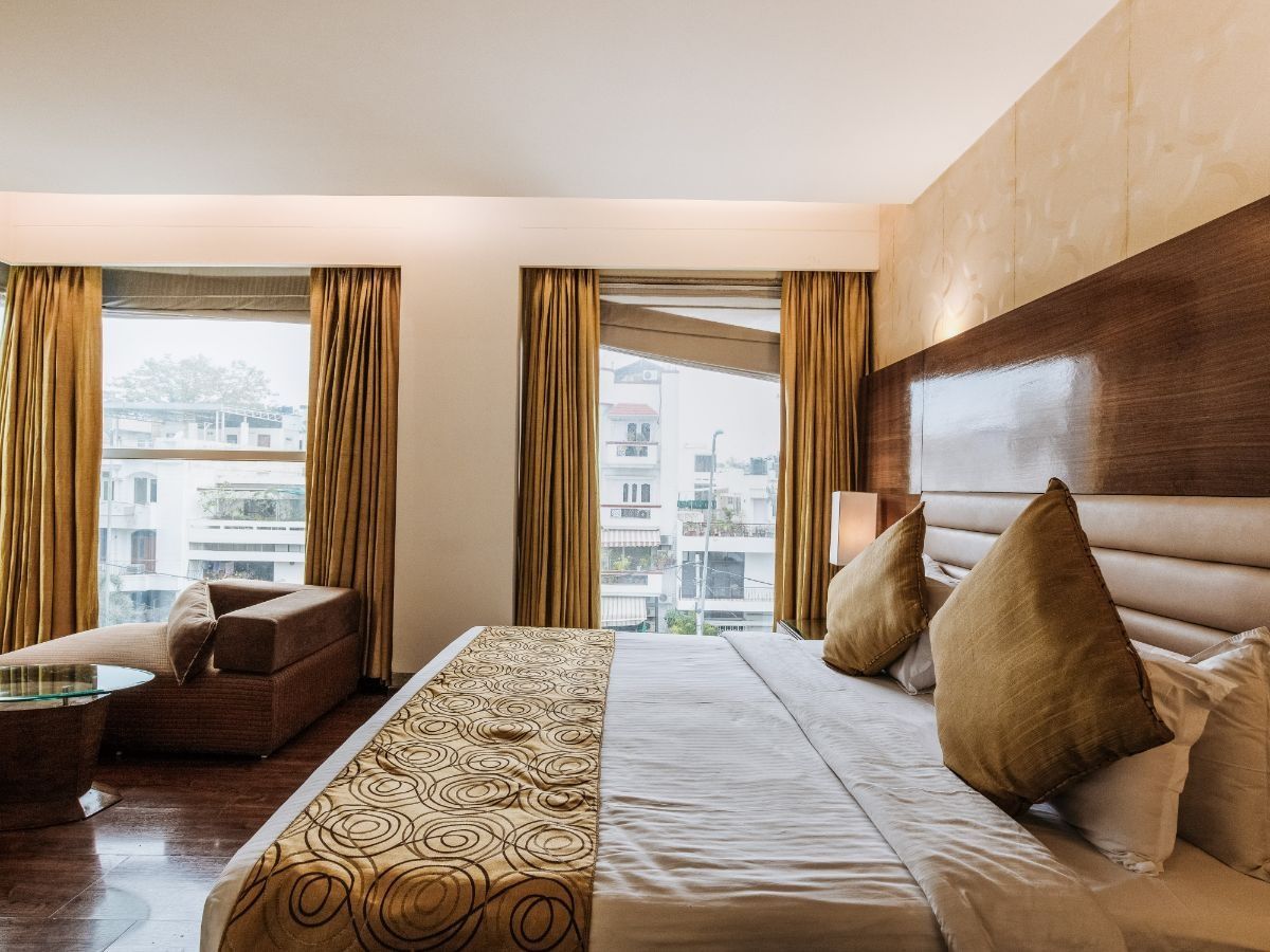 Indus Biznotel Executive Room 4