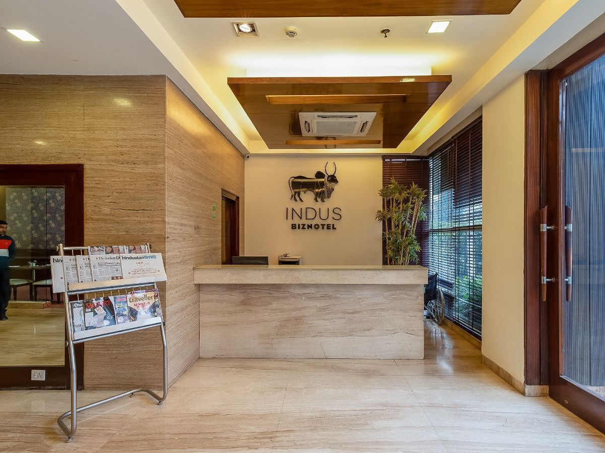 undefined Indus Biznotel 3