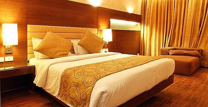 Indus Biznotel Executive Room 10