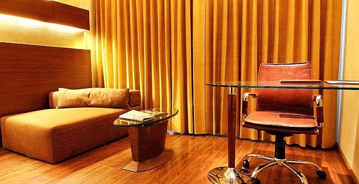 Indus Biznotel Executive Room