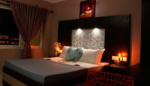 Standard Room.