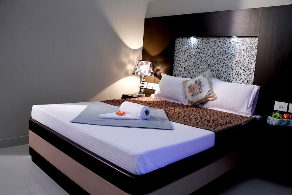 bed