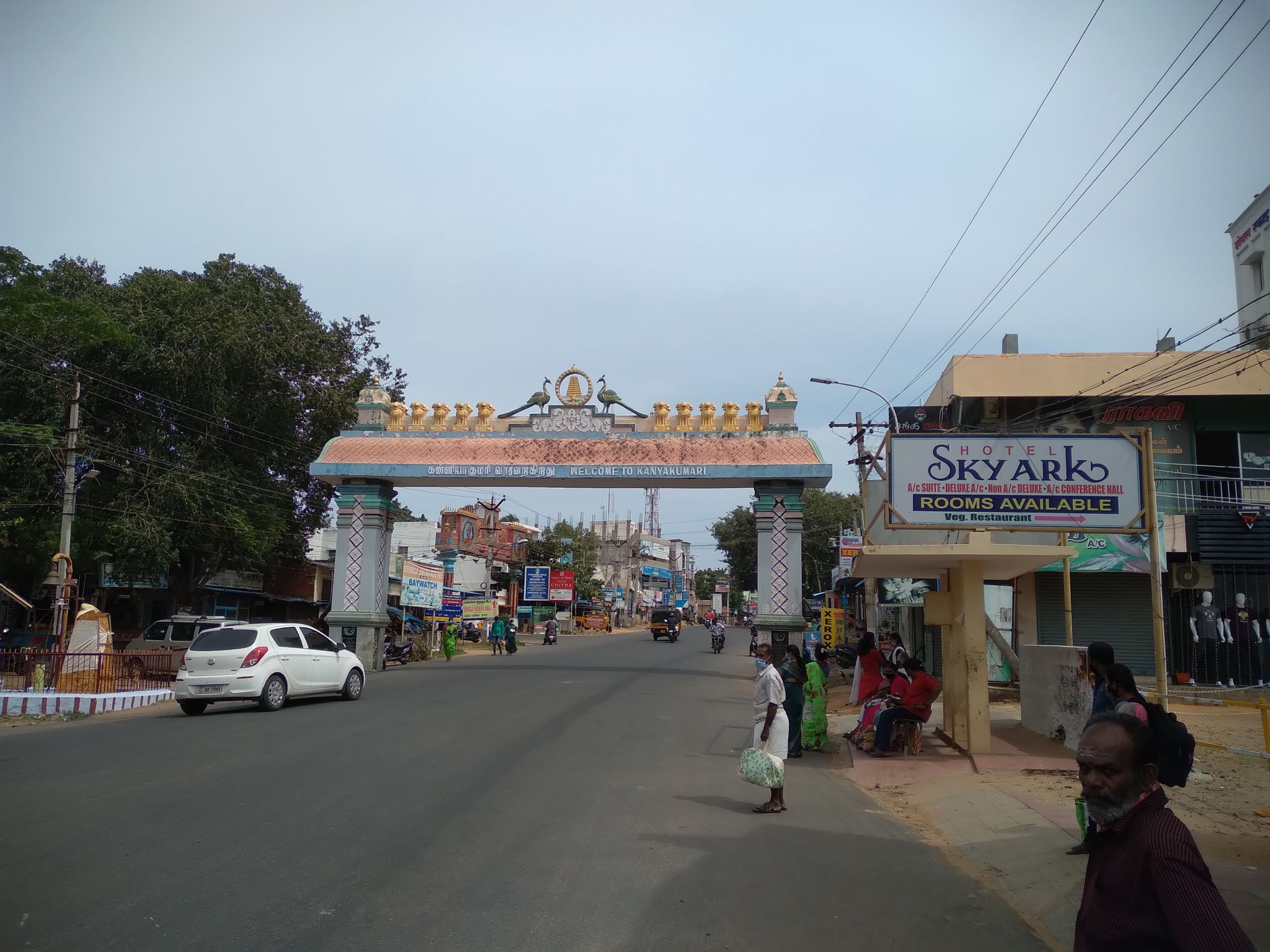 undefined Hotel Skyark 9