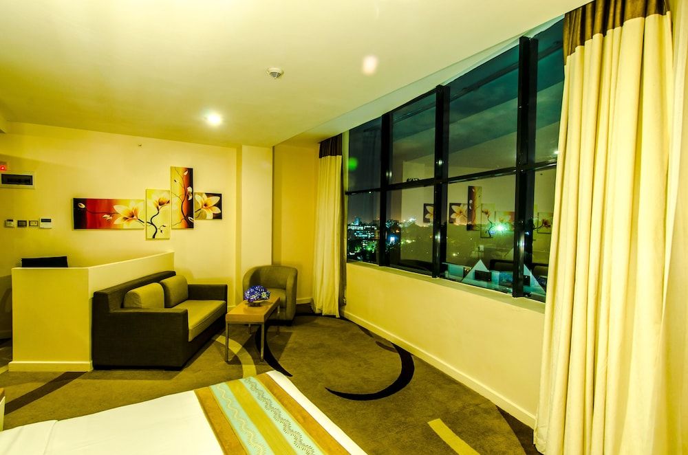 PrideInn Azure Hotel Nairobi Westlands Superior Room, 1 King Bed 13