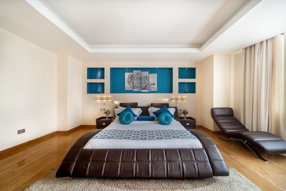 Presidential Suite