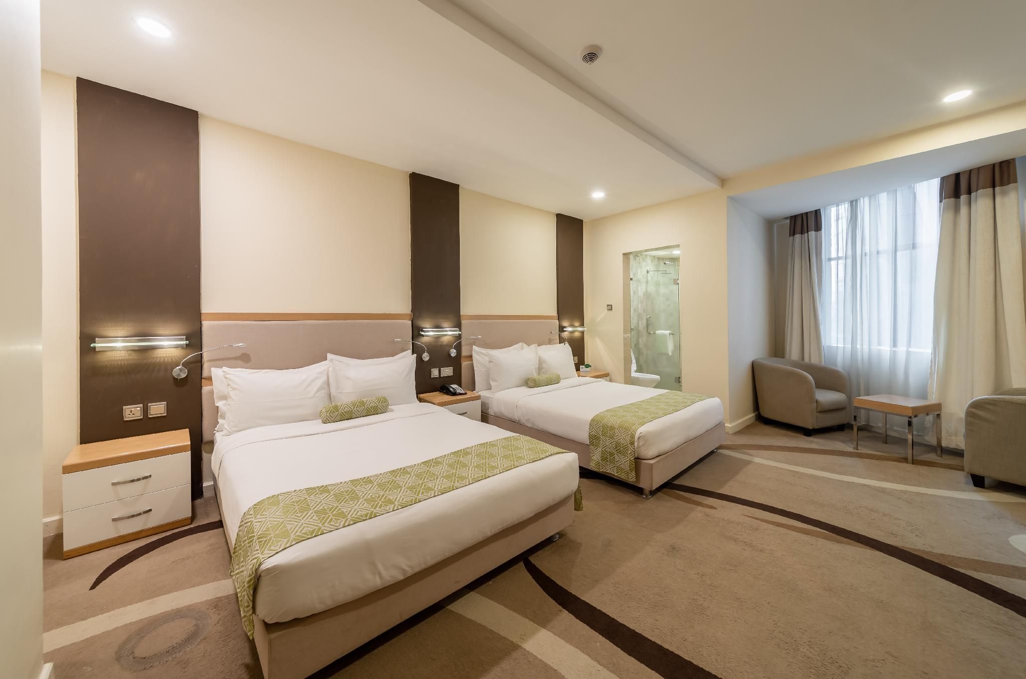 undefined PrideInn Azure Hotel Nairobi Westlands 8