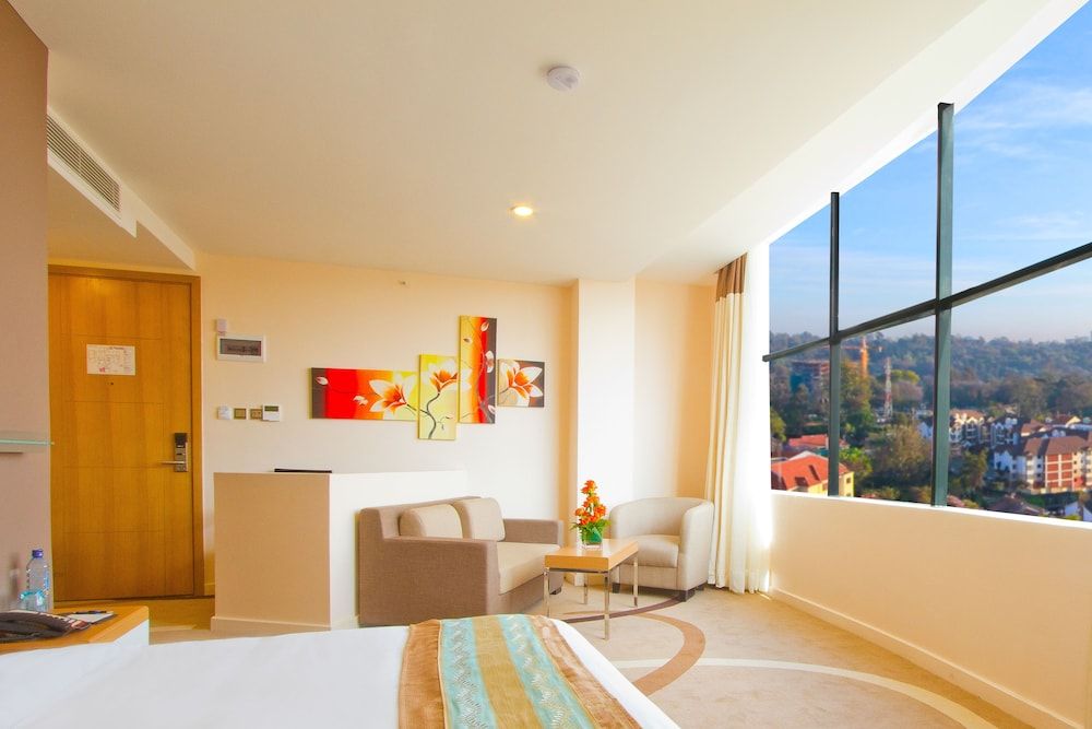 PrideInn Azure Hotel Nairobi Westlands Superior Room, 1 King Bed 15
