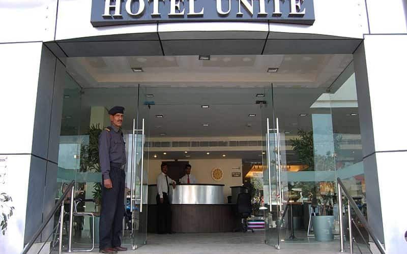 undefined Hotel Unite