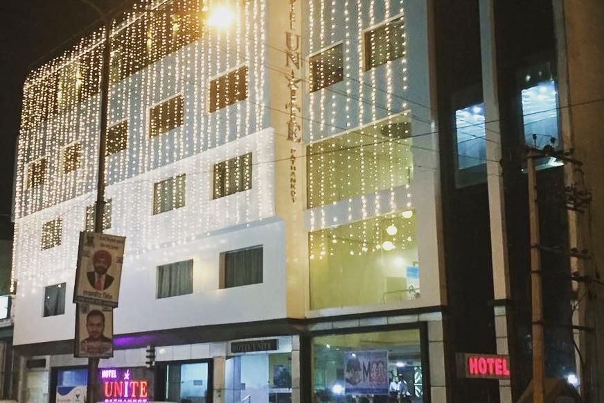 undefined Hotel Unite 7