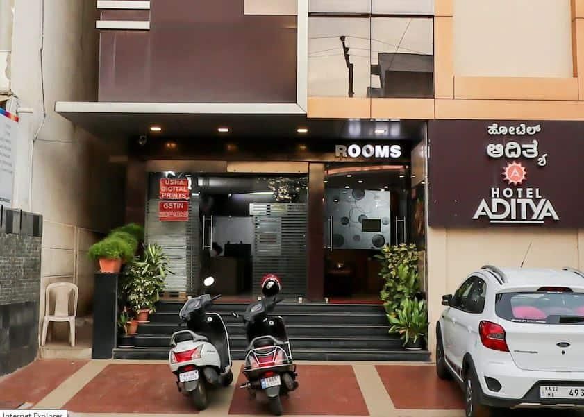 undefined Hotel Aditya