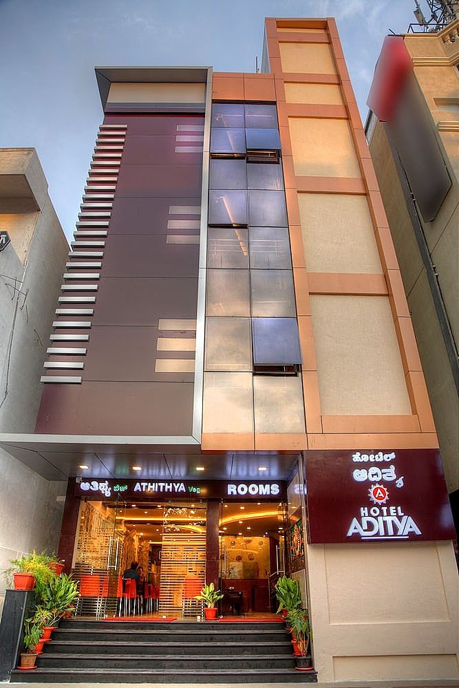 undefined Hotel Aditya 7