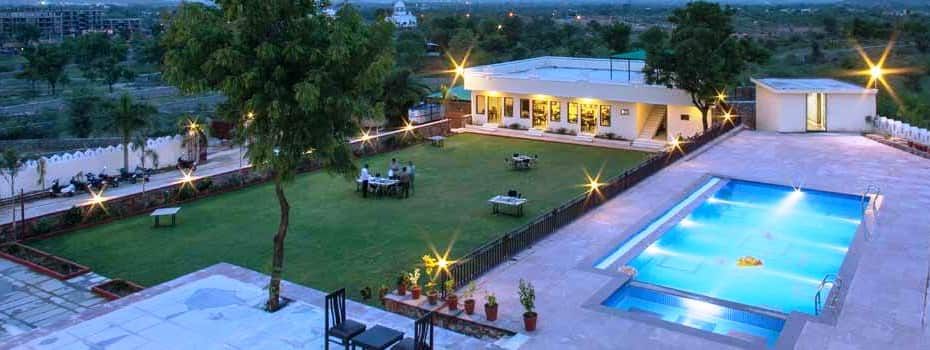 undefined Hill Garden Retreat 4