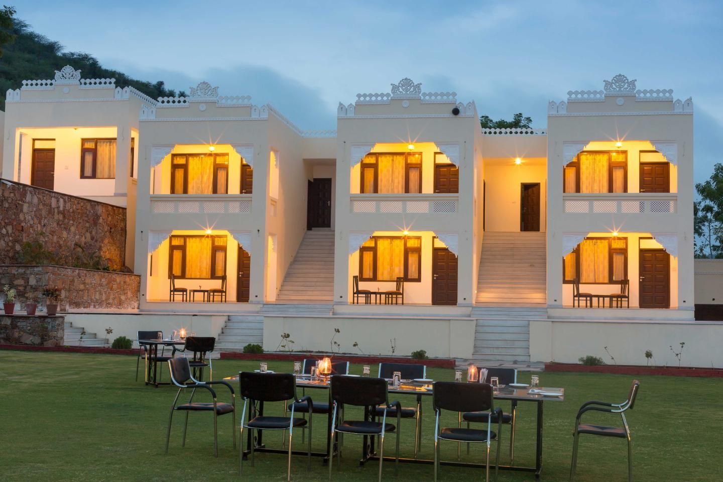 undefined Hill Garden Retreat 6