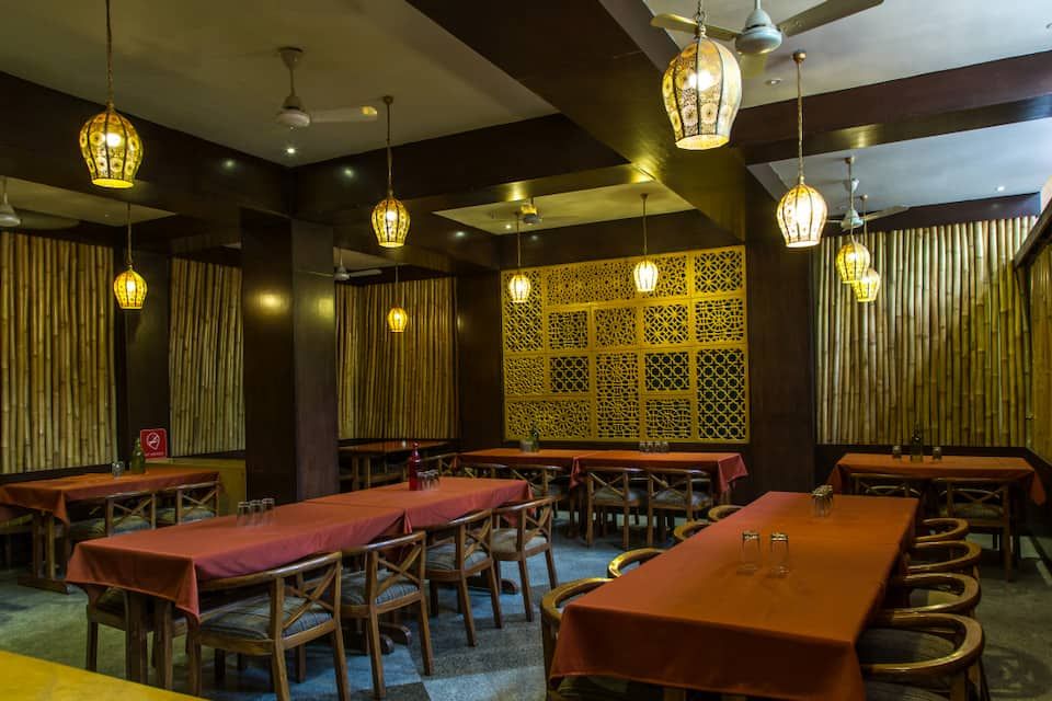 undefined Hotel Mount Regency 4
