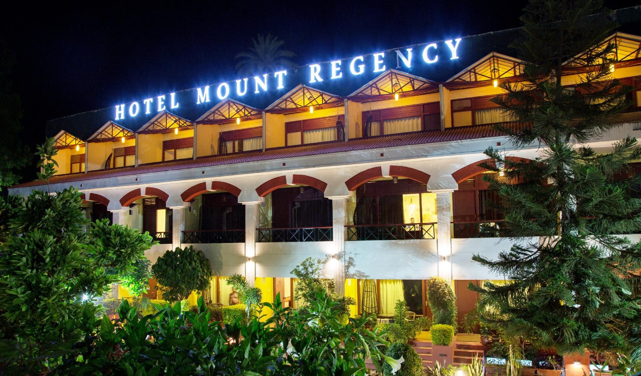 Hotel Mount Regency exterior_view