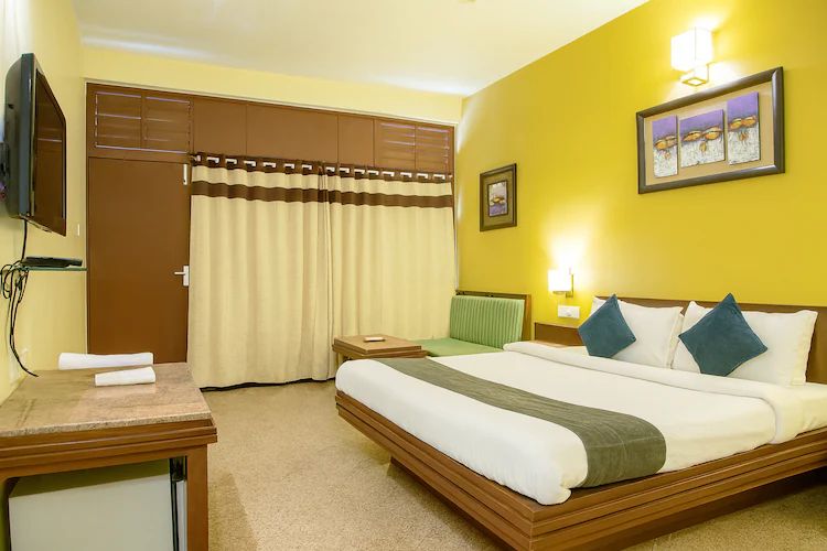 Hotel Mount Regency Standard AC Room 3
