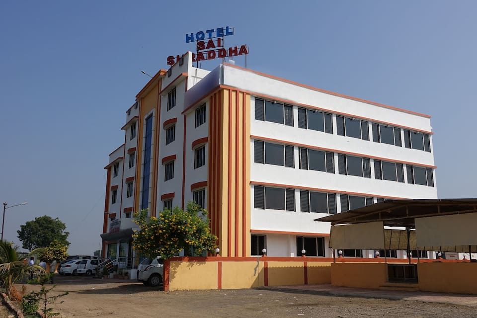 undefined Hotel Sai Shraddha 5