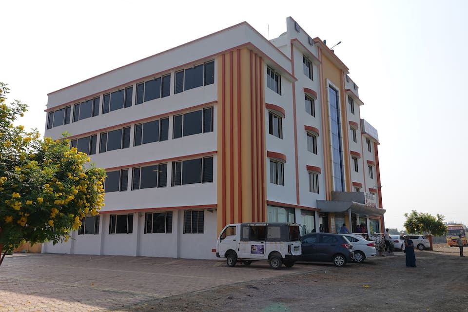 undefined Hotel Sai Shraddha 10
