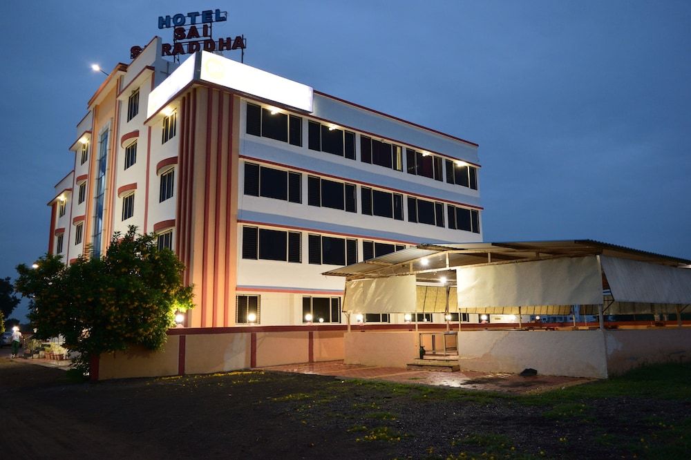undefined Hotel Sai Shraddha