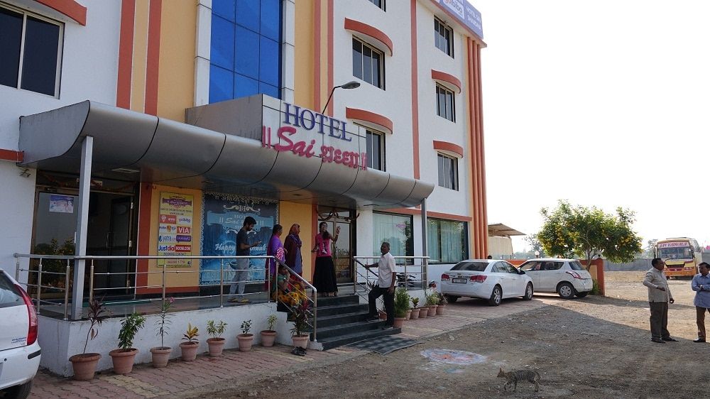 undefined Hotel Sai Shraddha 8