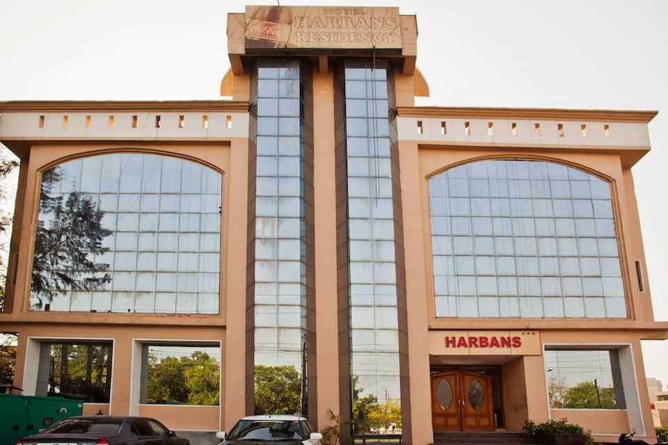 undefined Hotel Harbans Residency
