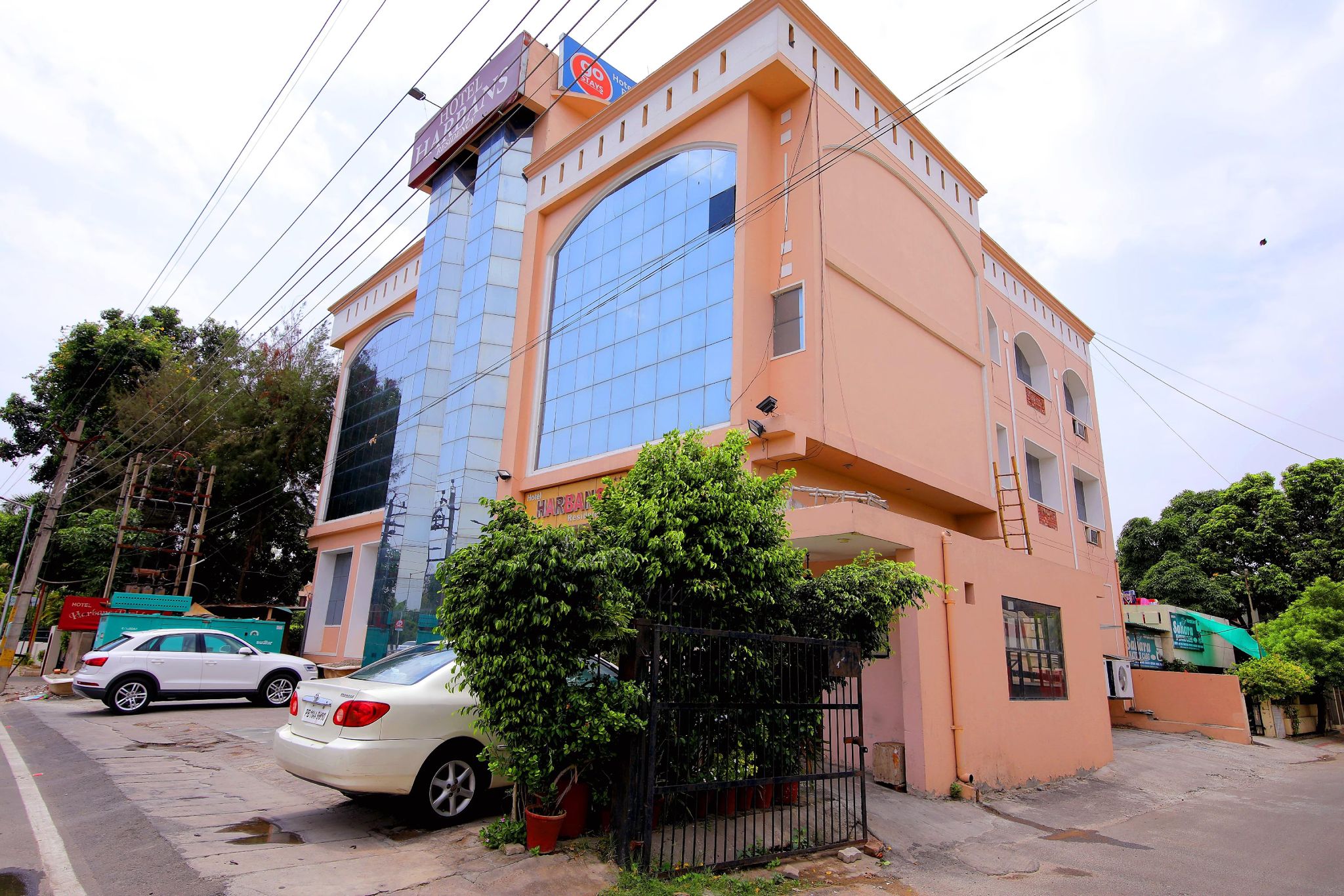 undefined Hotel Harbans Residency 8