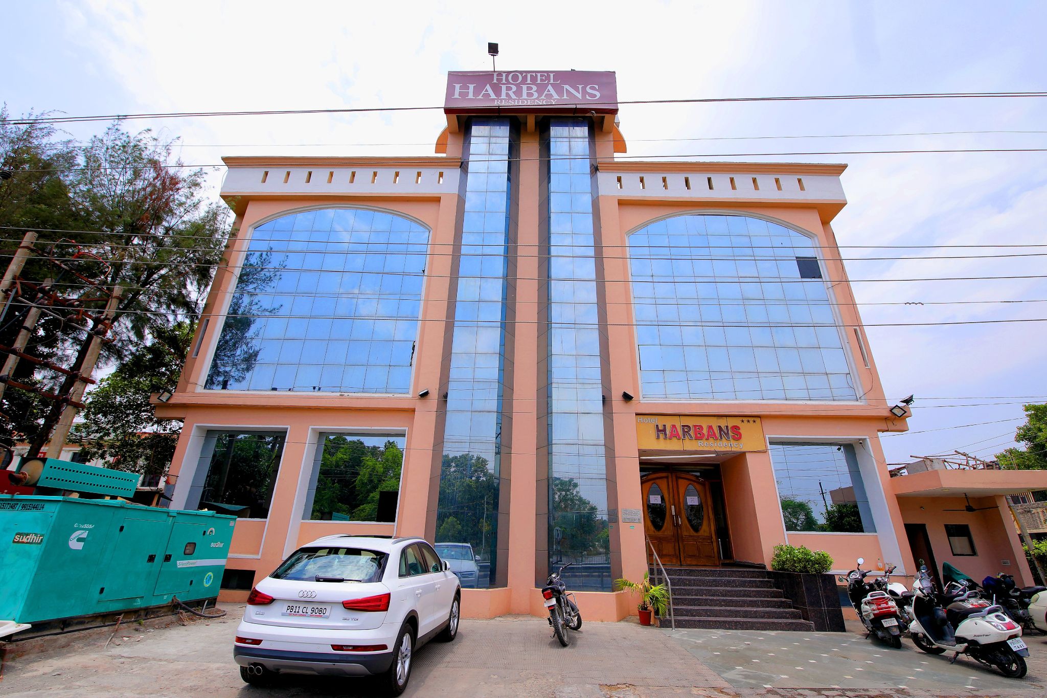 undefined Hotel Harbans Residency 6