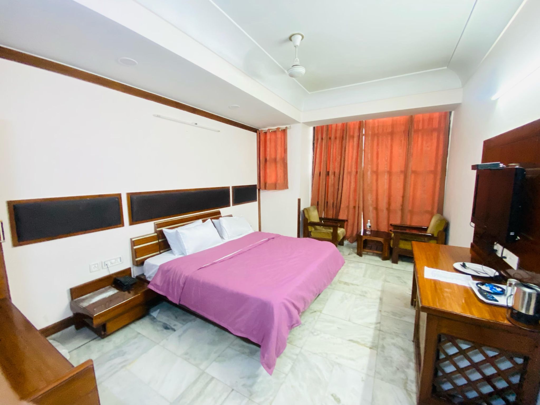 Executive Room (Garden View)