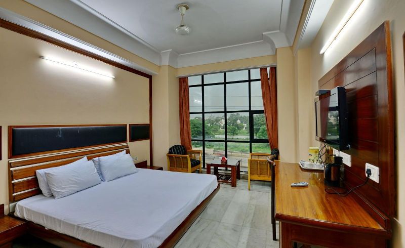 Executive Room (Garden View)
