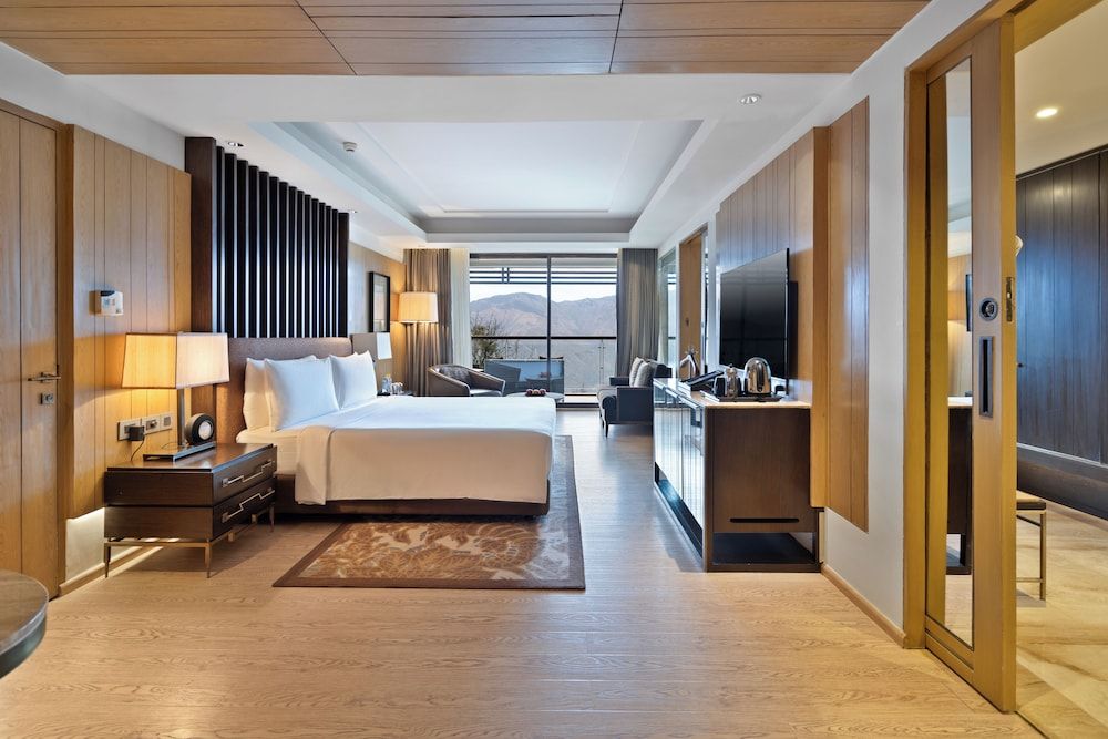 Studio Suite, 1 Bedroom (Balcony)