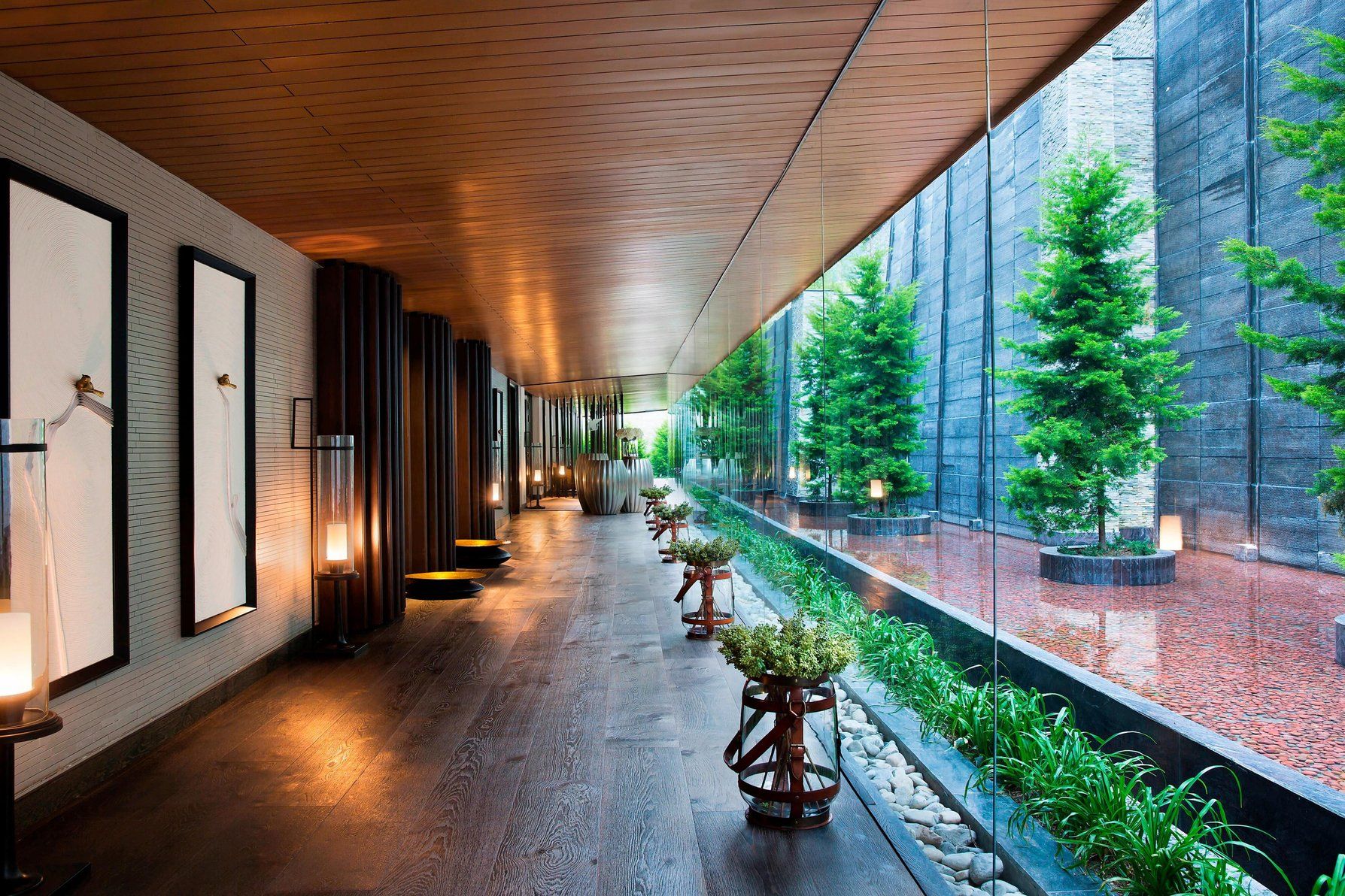 Cedar Spa by L’Occitane