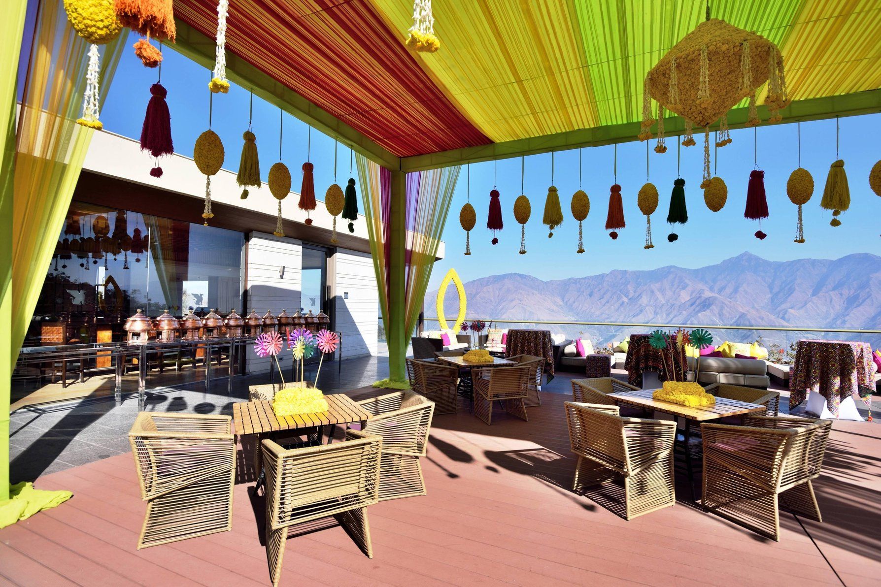 Trout House Grill and Bar - Pre-Function Area