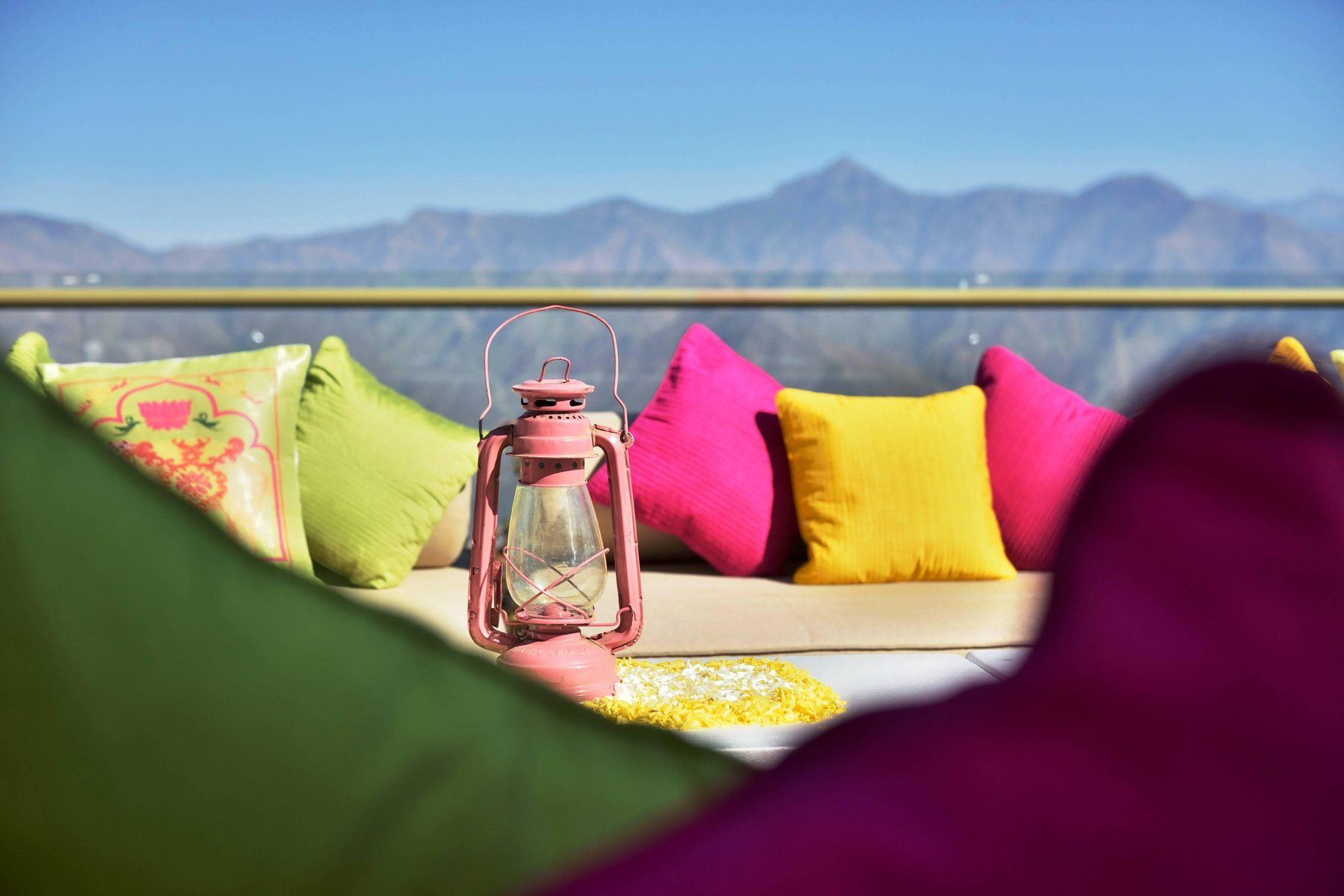 JW Lawns - Wedding Details