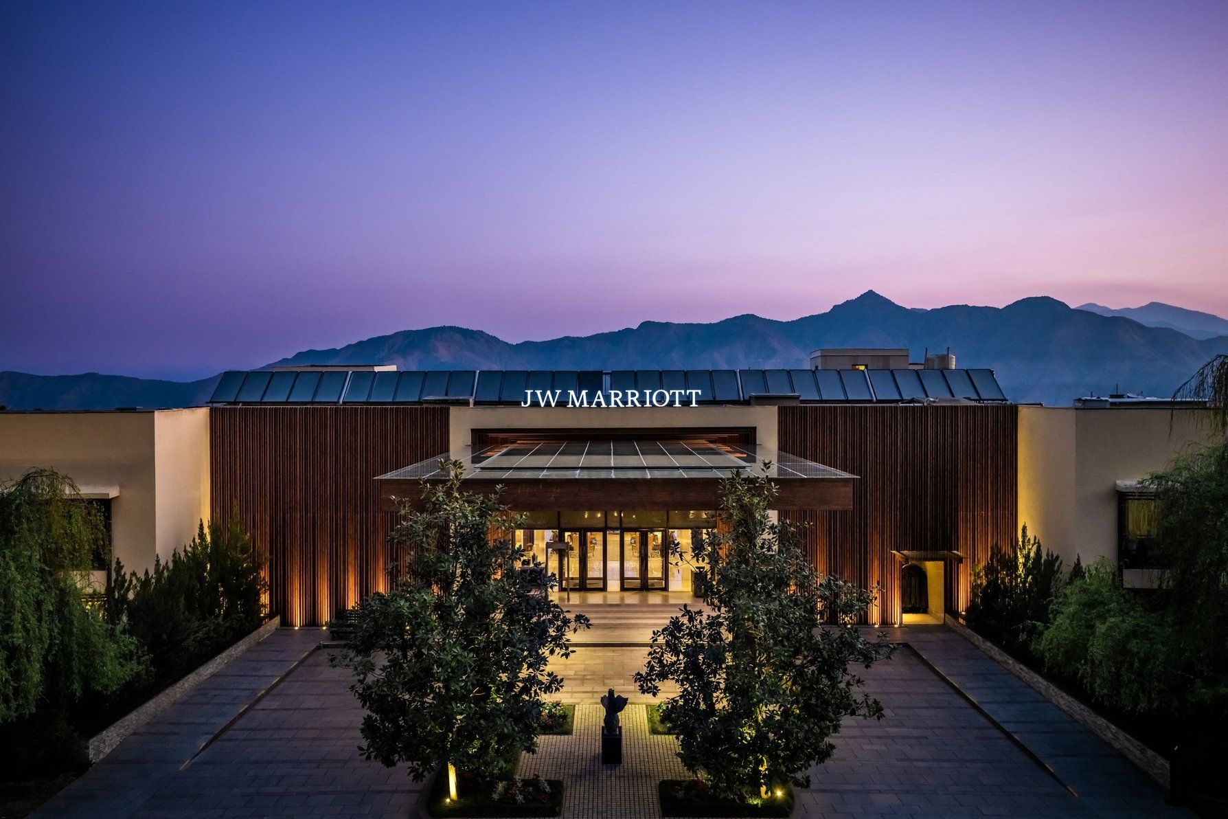 JW Marriott Mussoorie Walnut Grove Resort & Spa — property photograph 4