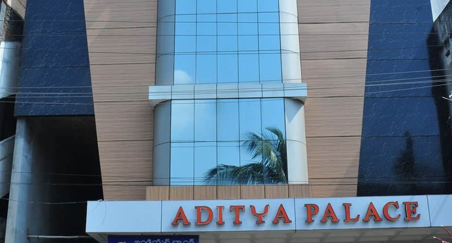Hotel Aditya Palace