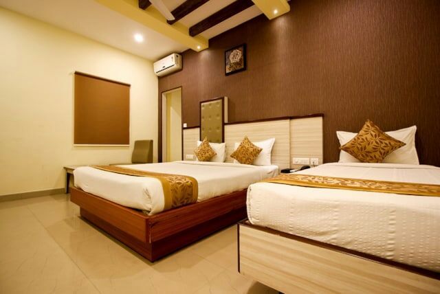 Kadamba Guestline Deluxe A/c Room 8