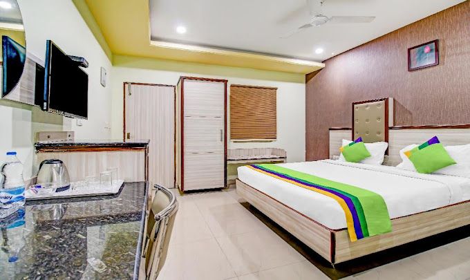 Kadamba Guestline Deluxe A/c Room 9
