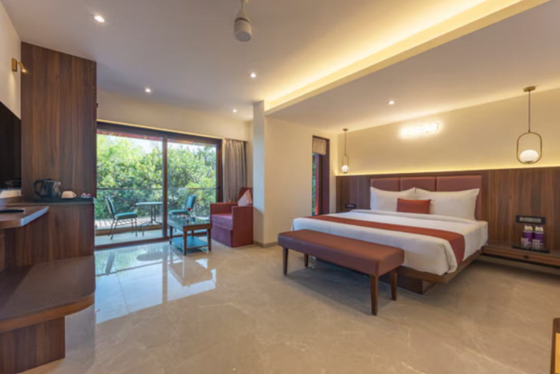 Tierra Suite 1st Floor