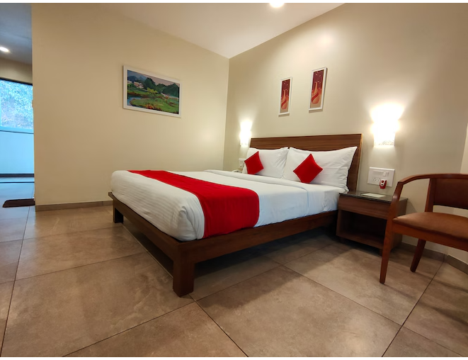  Bella Vista Resort , Mahabaleshwar Forest Deluxe (Forest Wing) 2